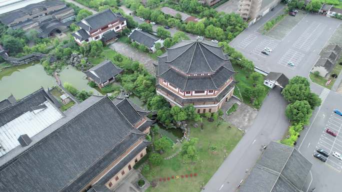 古建筑皇窑