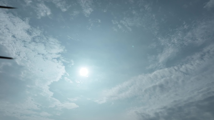 太阳实拍阳光仰拍太阳仰视太阳仰望太阳天空