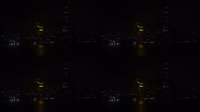 上海城市夜景