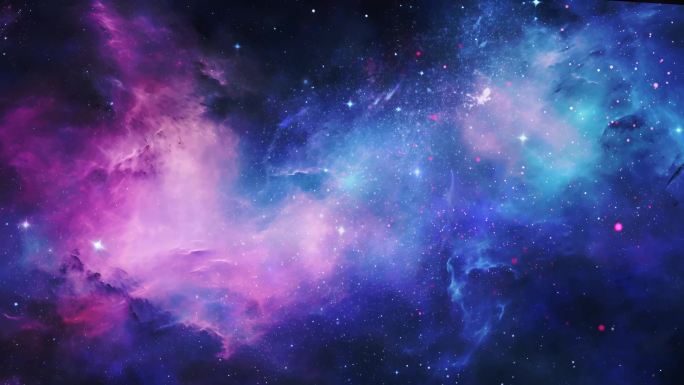星空背景