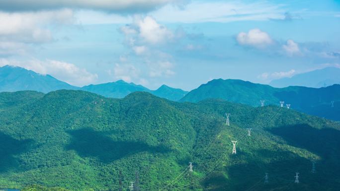 绿水青山 青山绿水