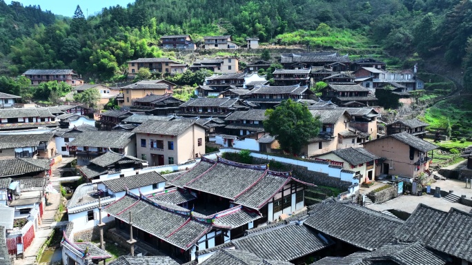 尤溪 桂峰村