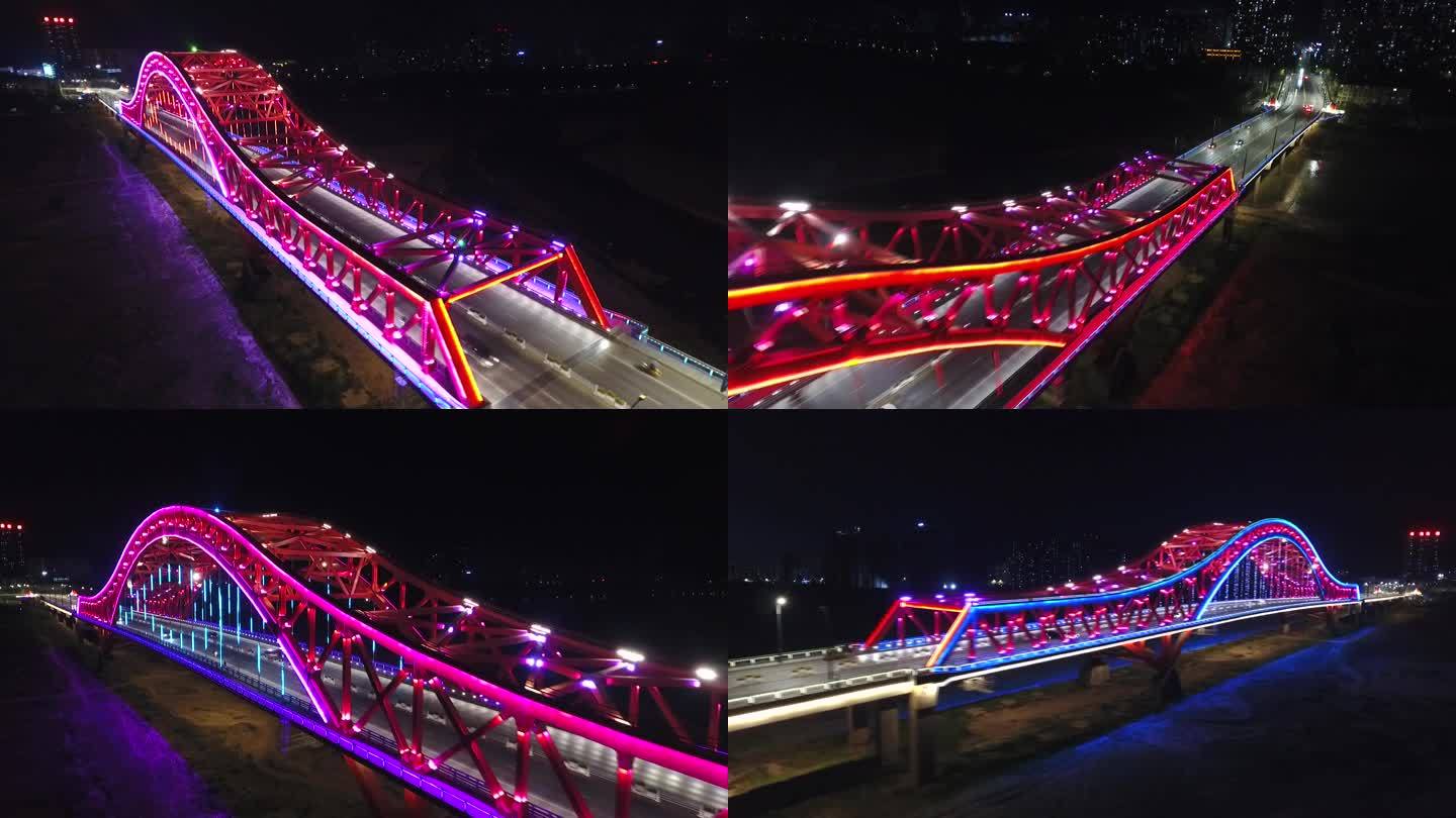 宝鸡植物园渭河大桥