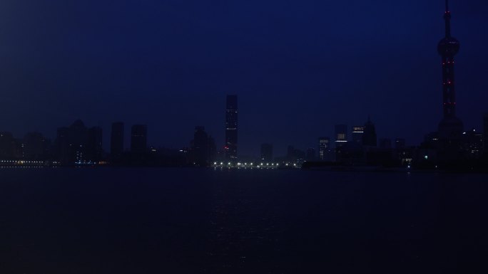 上海夜景