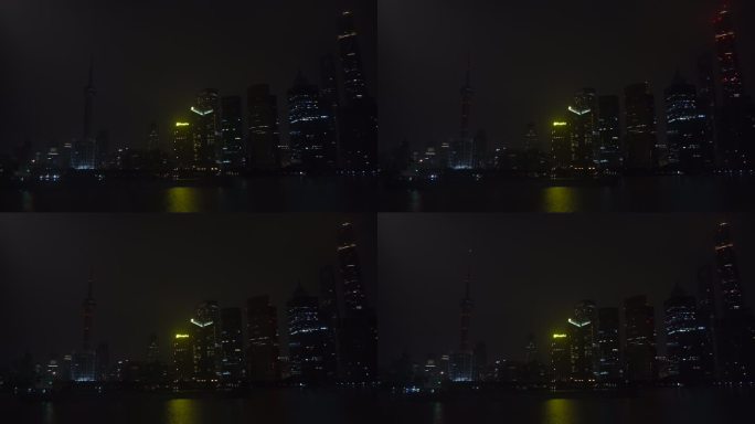 上海夜景