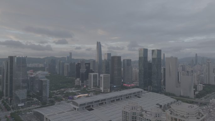 深圳高楼