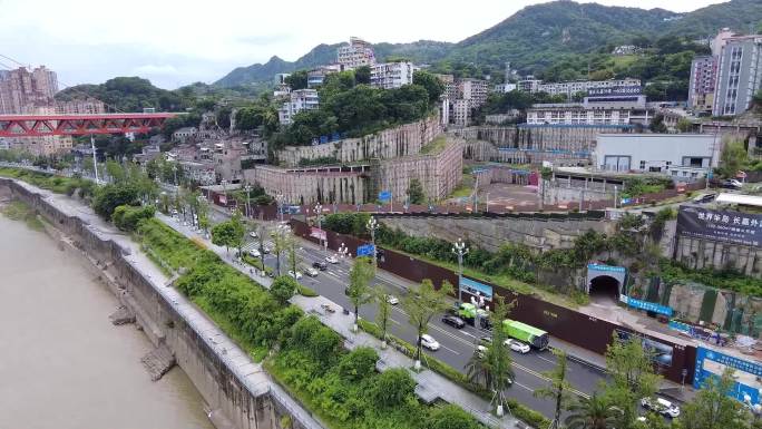 散步 旅游 外出 朋友 游玩 旅游景点