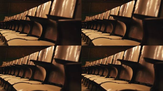 记忆旧时光剧院-怀旧椅子回忆旧电影院