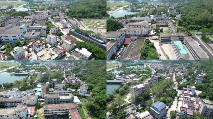 【正版素材】深圳大鹏新区水头村