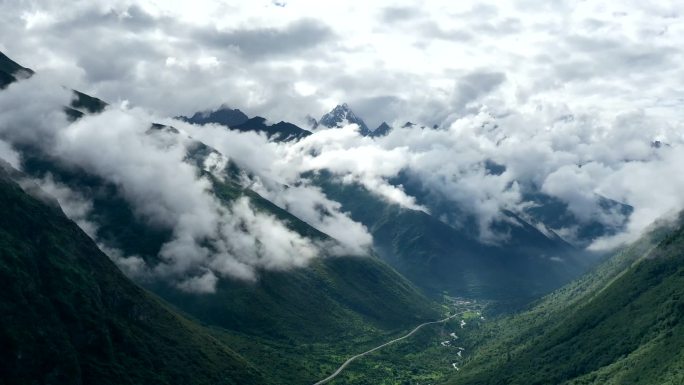 折多山机场路延时