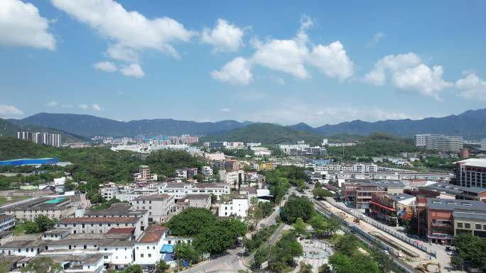 【正版素材】深圳大鹏新区水头村