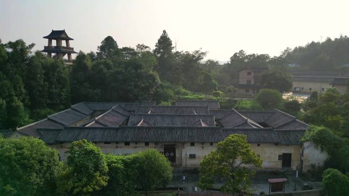 美丽乡村  客家围屋