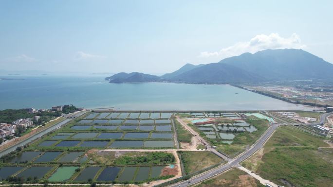 【正版素材】深圳大鹏新区水头村