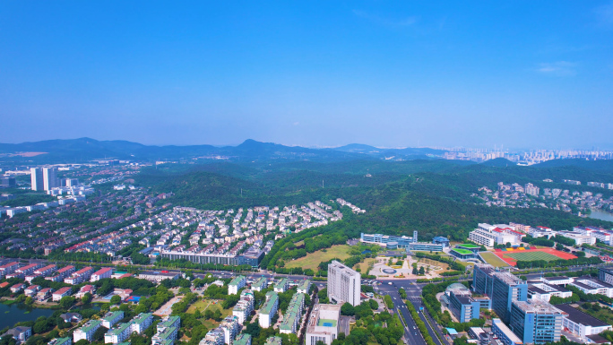 牛首山风景名胜区