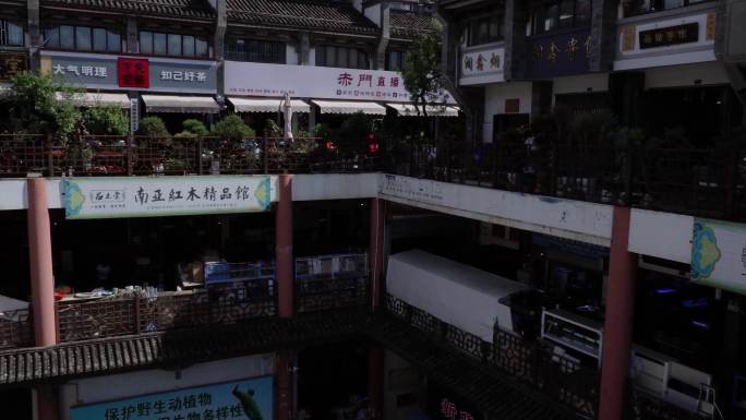 昆明园博花鸟市场