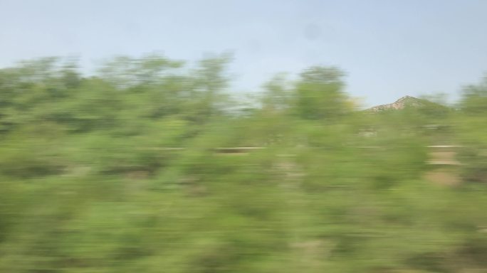 高铁动车行驶背景素材 火车背景素材