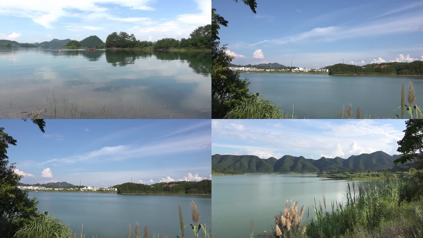 千岛湖风景