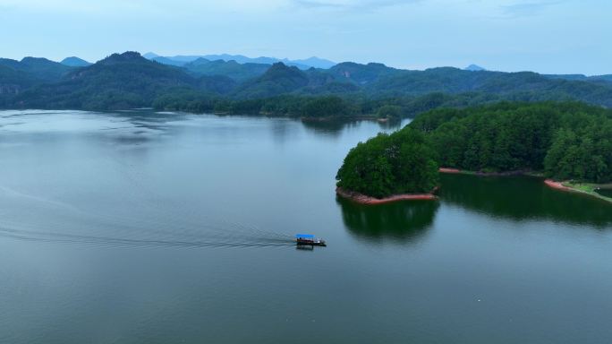 泰宁大金湖