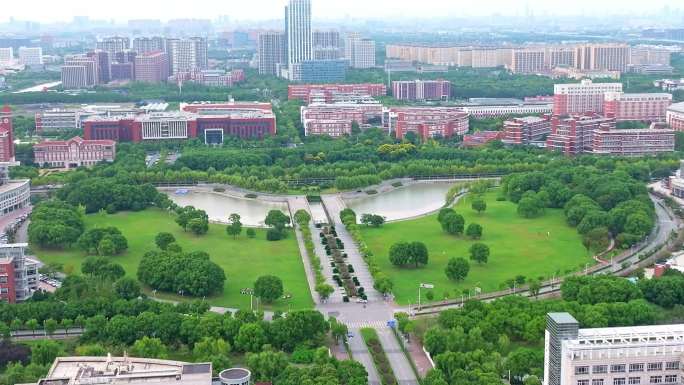 上海交通大学闵行校区