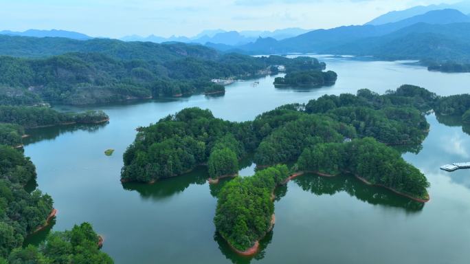 泰宁大金湖