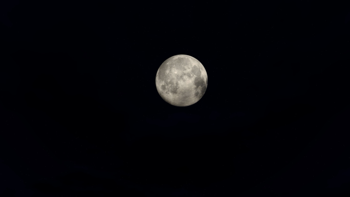 月亮  乌云 月亮