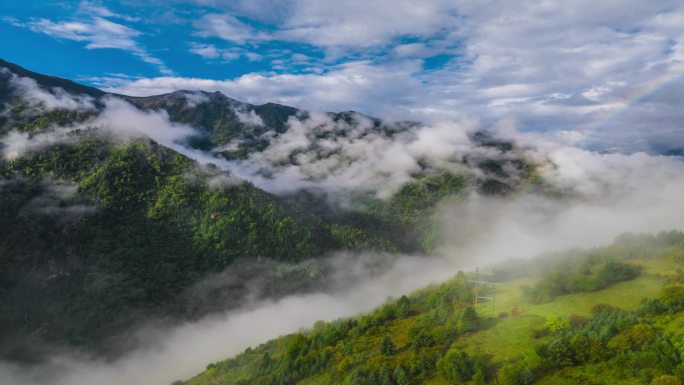 黑水·噶尔山庄