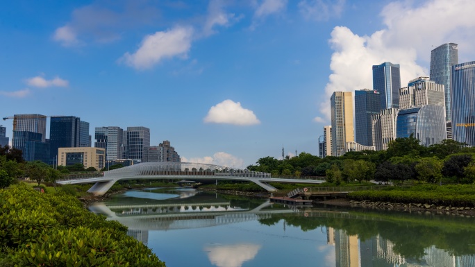 深圳前海桂湾公园