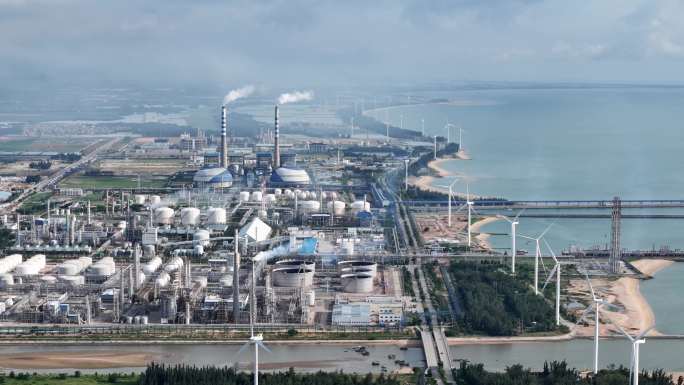 海南省东方市中海油东方石化有限责任公司