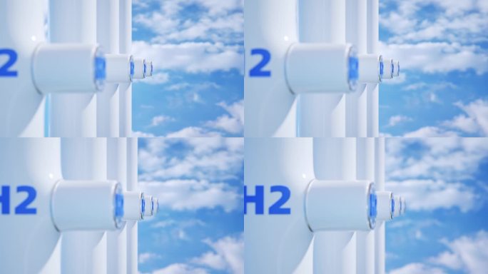 氢气管道 新能源 清洁能源 环境保护