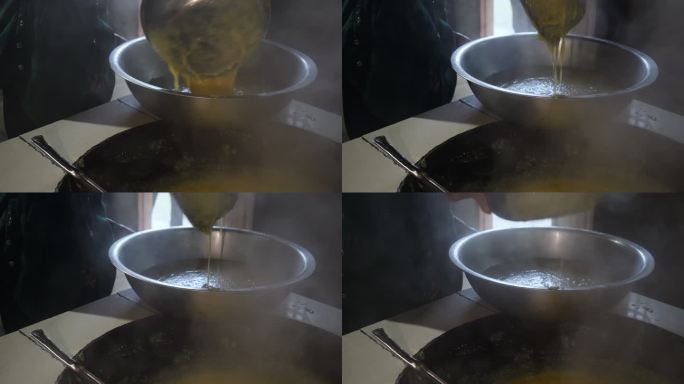 玉米玉米粥玉米糊营养健康煮粥
