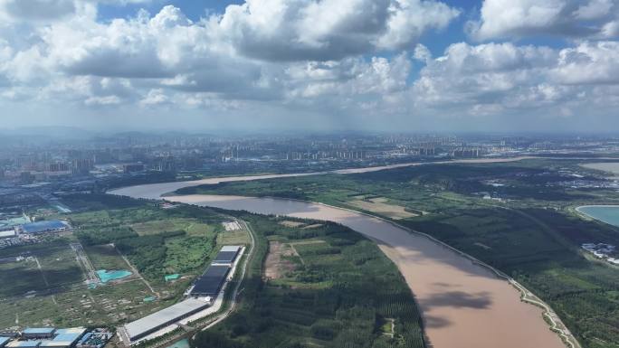 济南黄河大桥复线工程鹊山水库