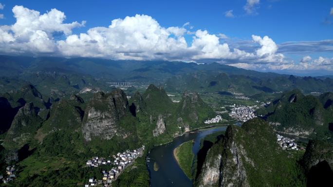 广西 桂林 象鼻山 风景 山水 风光