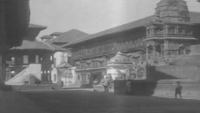 1934年的西藏影像1