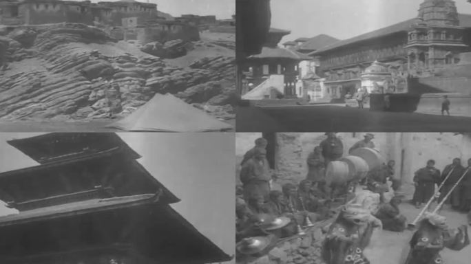 1934年的西藏影像1