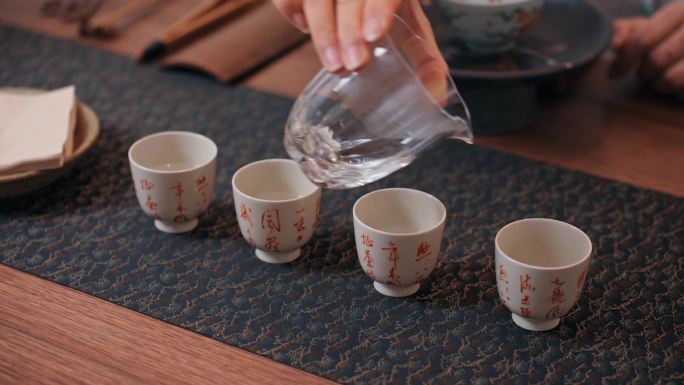 中国传统文化 茶道