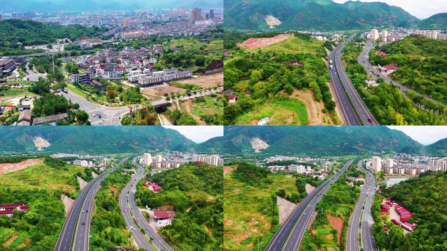 浙江天台山，天台山风光，神秀天台山