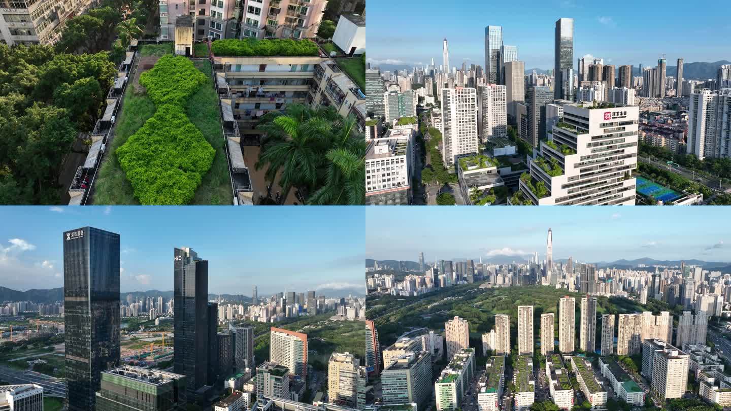 深圳福田沙头街道天安社区2023