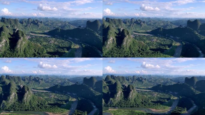 广西 桂林 象鼻山 风景 山水 风光