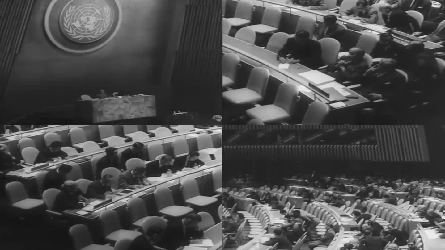 1962年的联合国