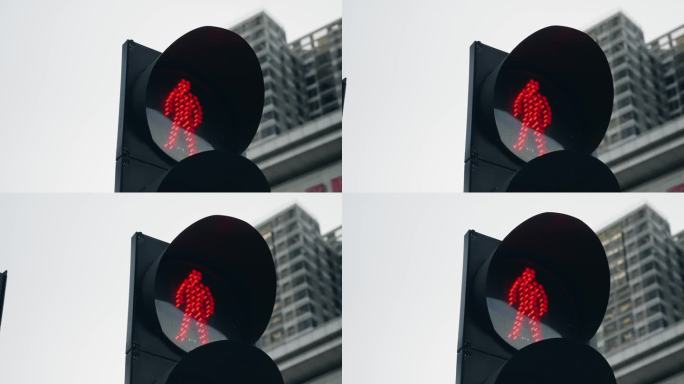 【正版素材】红绿灯6938