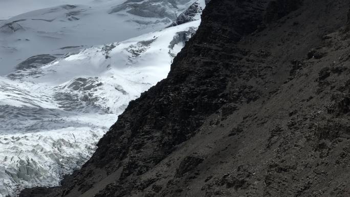 西藏 卡诺拉冰川-Dlog