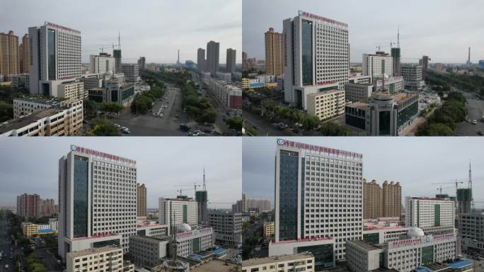 内蒙古民族大学附属医院