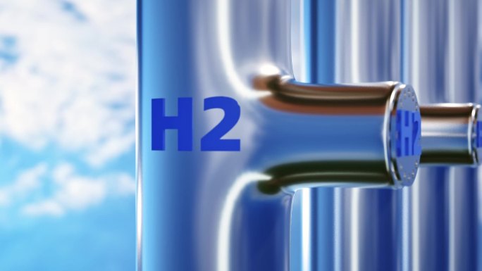 氢气管道 新能源 清洁能源 环境保护