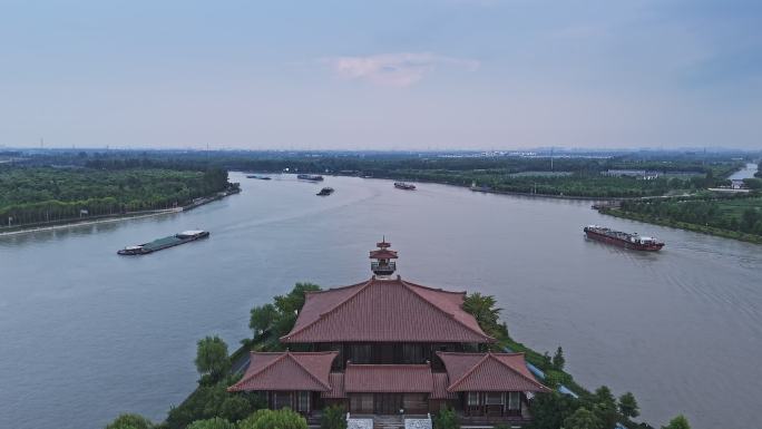 浦江之首分水龙王庙