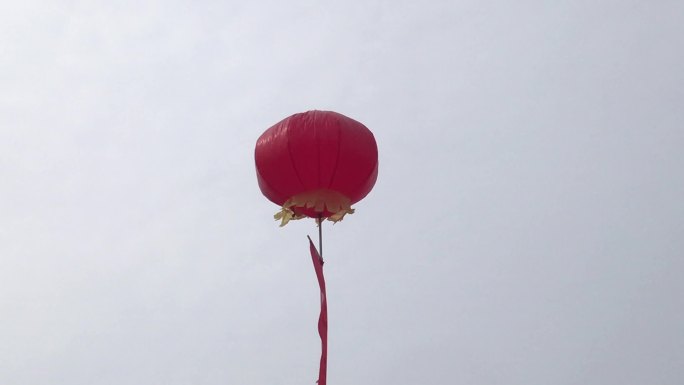节日 喜庆 氢气球