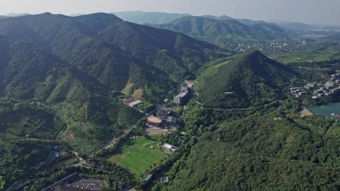 【合集】德清莫干山旅游度假区裸心谷