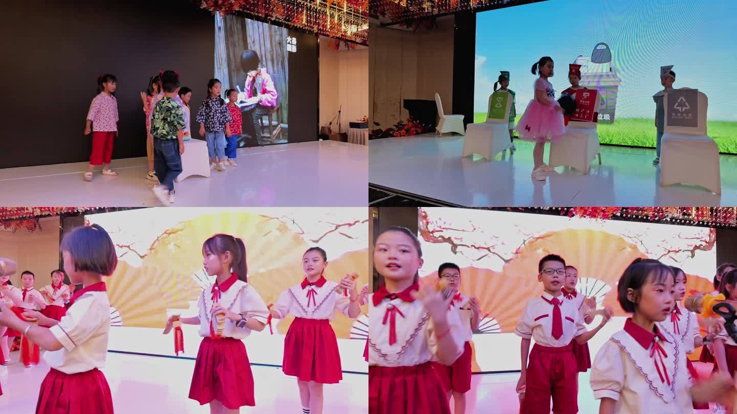 （合集）各种少儿儿童舞台节目表演