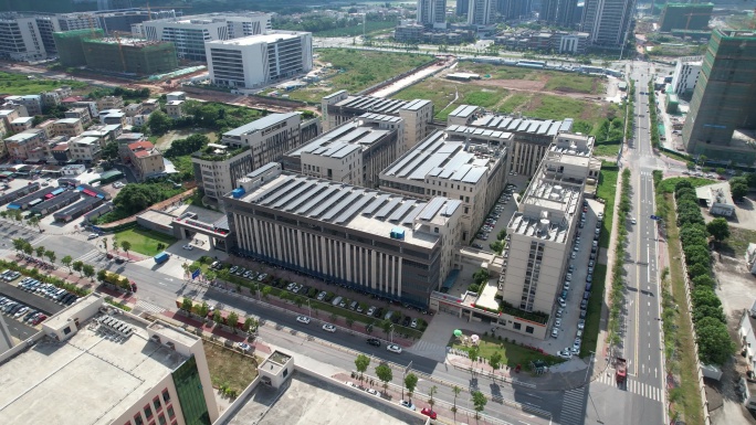 惠州市盈晖电子科技园