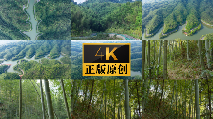 贵州遵义习水赤水竹海国家公园