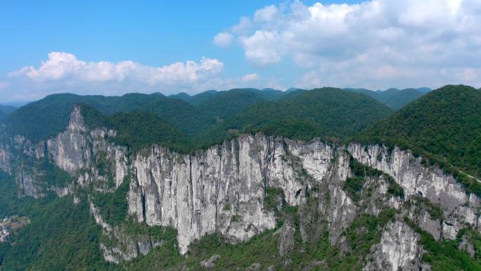 黄鹤峰林